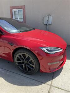 2022 Tesla Model S Plaid - Photo 1 - North Salt Lake, UT 84010