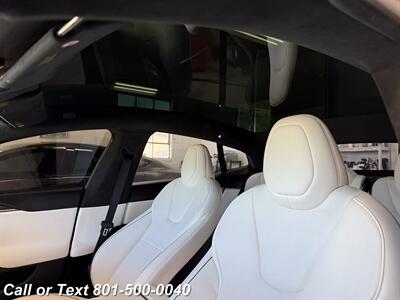 2022 Tesla Model S Plaid   - Photo 41 - North Salt Lake, UT 84010