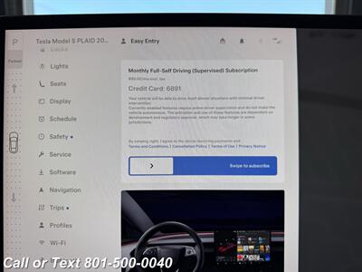 2022 Tesla Model S Plaid   - Photo 37 - North Salt Lake, UT 84010