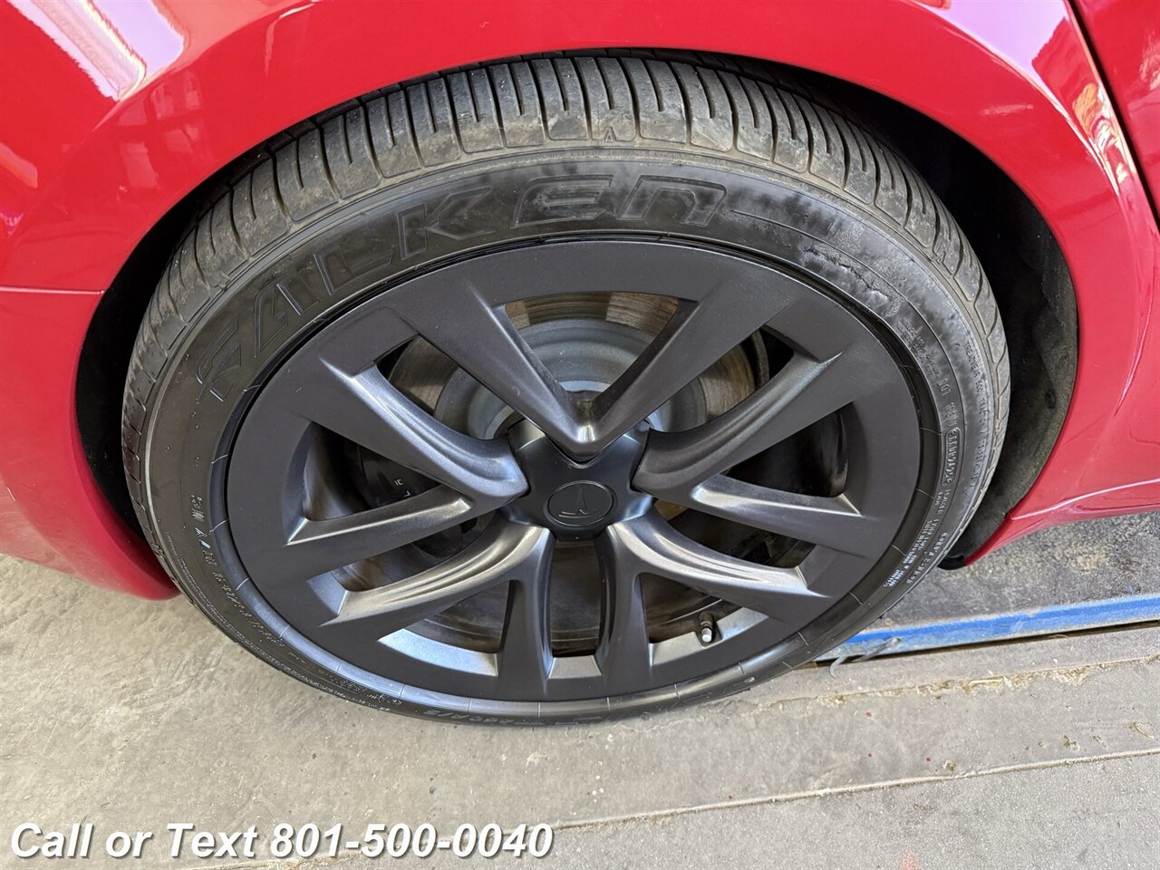 2022 Tesla Model S Plaid   - Photo 27 - North Salt Lake, UT 84010