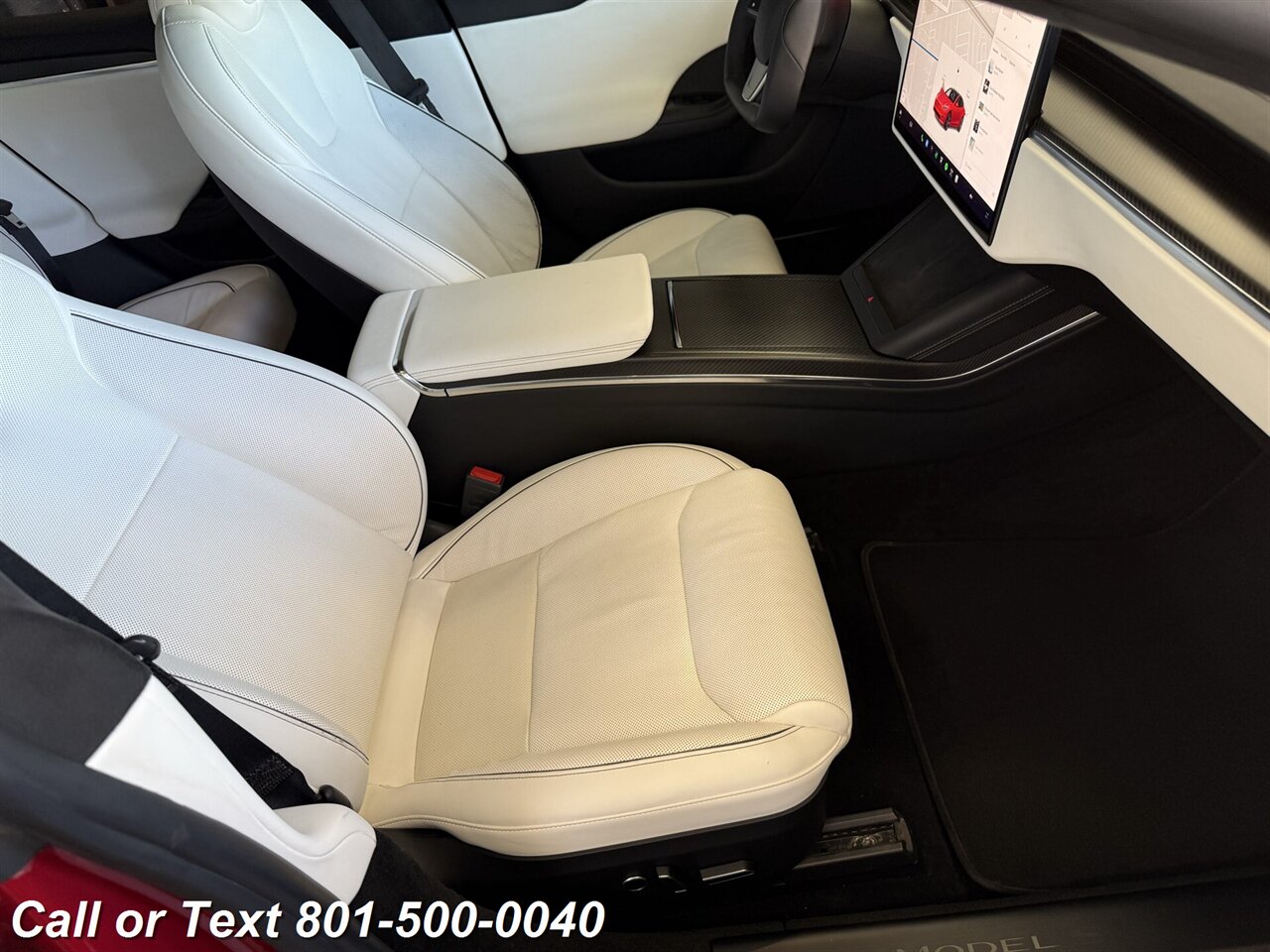 2022 Tesla Model S Plaid   - Photo 26 - North Salt Lake, UT 84010