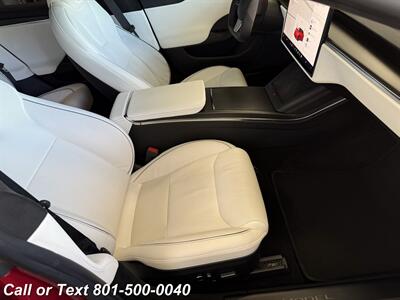 2022 Tesla Model S Plaid   - Photo 26 - North Salt Lake, UT 84010