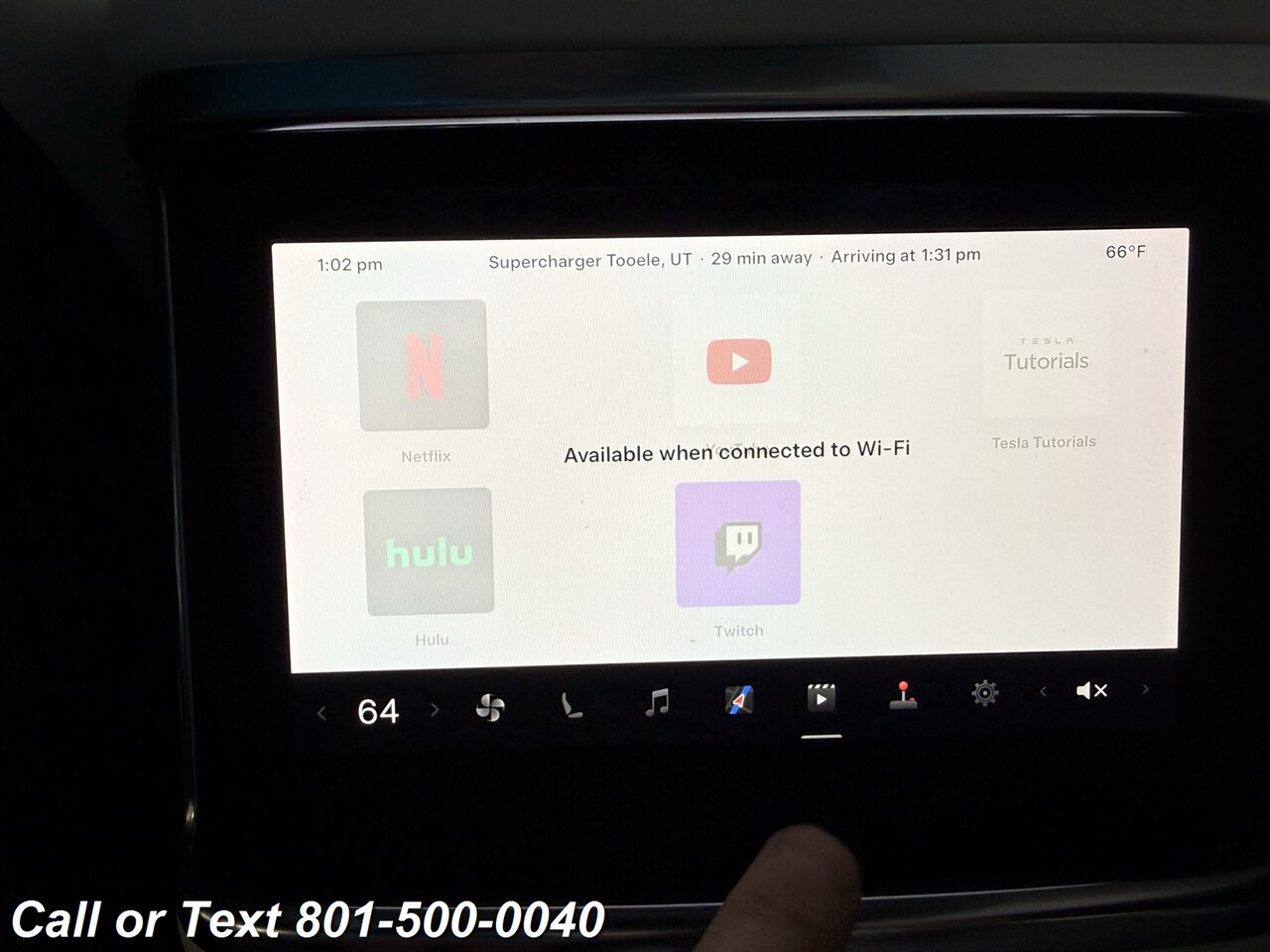 2022 Tesla Model S Plaid - Photo 19 - North Salt Lake, UT 84010