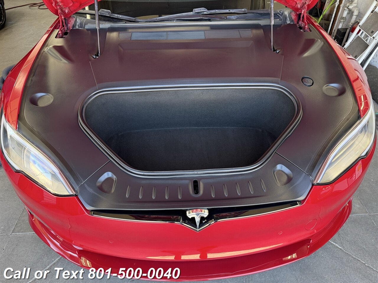 2022 Tesla Model S Plaid   - Photo 40 - North Salt Lake, UT 84010
