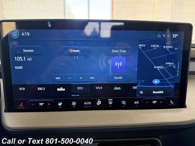 2025 Ford Maverick Lariat  Hybrid - Photo 44 - North Salt Lake, UT 84010