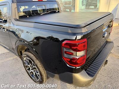 2025 Ford Maverick Lariat Hybrid - Photo 19 - North Salt Lake, UT 84010