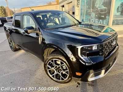 2025 Ford Maverick Lariat Hybrid - Photo 35 - North Salt Lake, UT 84010