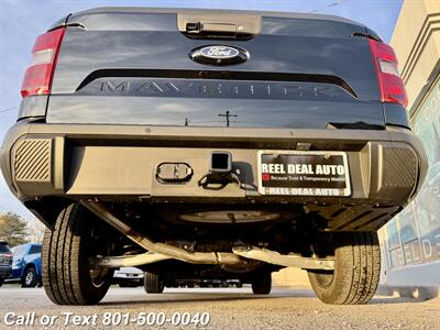 2025 Ford Maverick Lariat Hybrid - Photo 16 - North Salt Lake, UT 84010