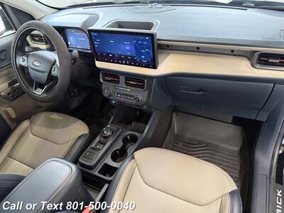 2025 Ford Maverick Lariat  Hybrid - Photo 3 - North Salt Lake, UT 84010