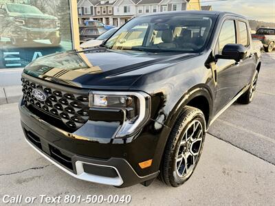 2025 Ford Maverick Lariat Hybrid - Photo 21 - North Salt Lake, UT 84010