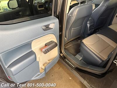 2025 Ford Maverick Lariat  Hybrid - Photo 42 - North Salt Lake, UT 84010