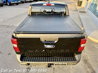 2025 Ford Maverick Lariat Hybrid - Photo 18 - North Salt Lake, UT 84010