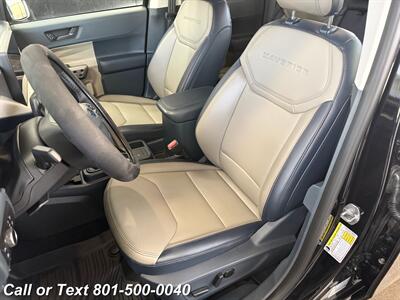 2025 Ford Maverick Lariat  Hybrid - Photo 11 - North Salt Lake, UT 84010