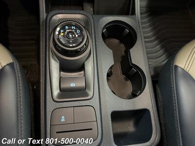2025 Ford Maverick Lariat Hybrid - Photo 47 - North Salt Lake, UT 84010