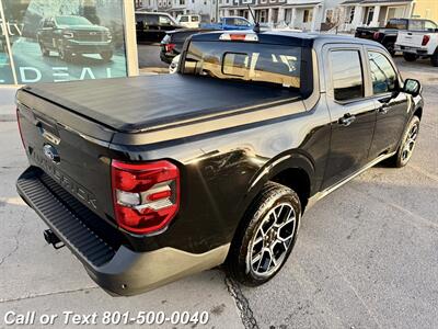 2025 Ford Maverick Lariat  Hybrid - Photo 27 - North Salt Lake, UT 84010