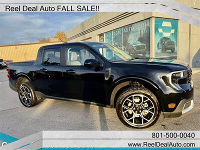 2025 Ford Maverick Lariat Hybrid - Photo 1 - North Salt Lake, UT 84010