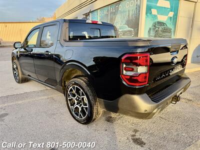 2025 Ford Maverick Lariat Hybrid - Photo 20 - North Salt Lake, UT 84010