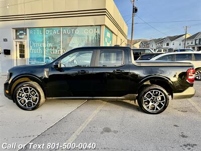 2025 Ford Maverick Lariat Hybrid - Photo 22 - North Salt Lake, UT 84010