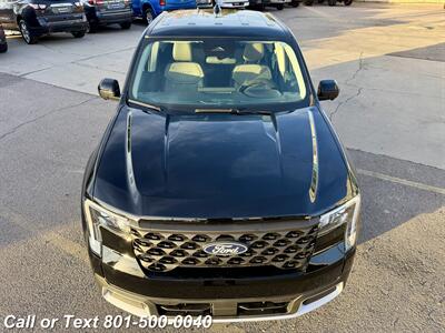 2025 Ford Maverick Lariat  Hybrid - Photo 31 - North Salt Lake, UT 84010