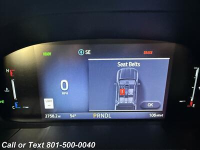 2025 Ford Maverick Lariat  Hybrid - Photo 10 - North Salt Lake, UT 84010