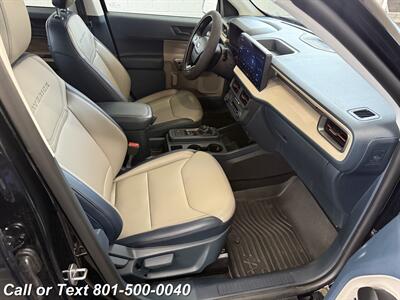 2025 Ford Maverick Lariat  Hybrid - Photo 4 - North Salt Lake, UT 84010