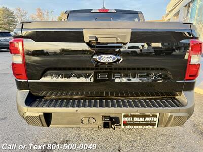 2025 Ford Maverick Lariat  Hybrid - Photo 17 - North Salt Lake, UT 84010