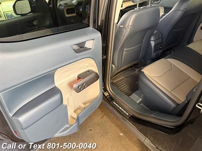 2025 Ford Maverick Lariat Hybrid - Photo 42 - North Salt Lake, UT 84010