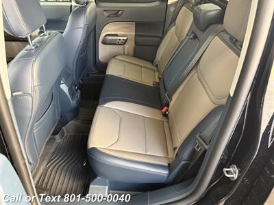 2025 Ford Maverick Lariat Hybrid - Photo 43 - North Salt Lake, UT 84010