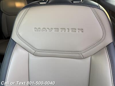 2025 Ford Maverick Lariat Hybrid - Photo 12 - North Salt Lake, UT 84010