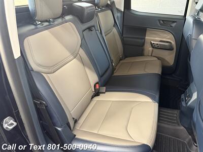 2025 Ford Maverick Lariat  Hybrid - Photo 5 - North Salt Lake, UT 84010