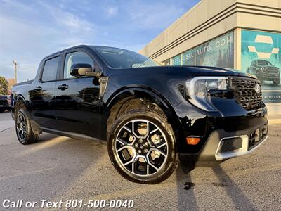 2025 Ford Maverick Lariat  Hybrid - Photo 34 - North Salt Lake, UT 84010