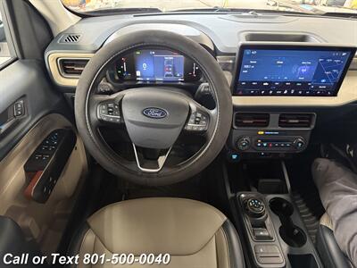 2025 Ford Maverick Lariat Hybrid - Photo 2 - North Salt Lake, UT 84010