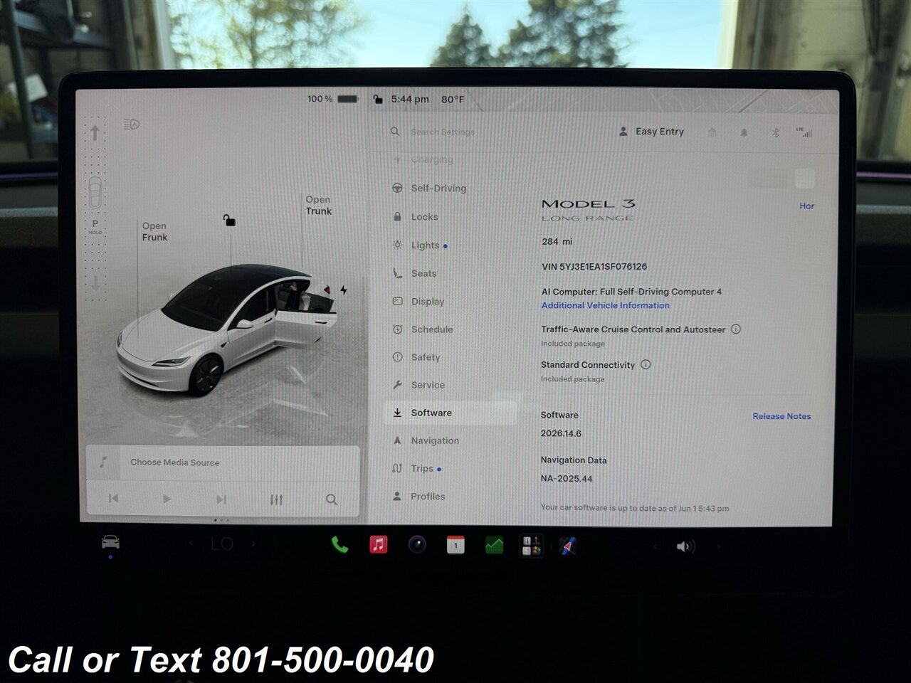 2025 Tesla Model 3 Long Range - Photo 2 - North Salt Lake, UT 84010