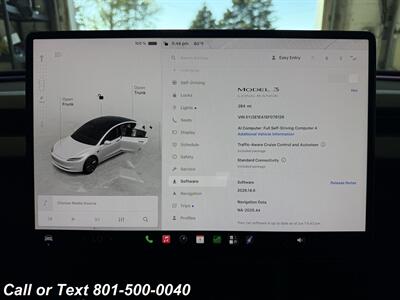 2025 Tesla Model 3 Long Range - Photo 2 - North Salt Lake, UT 84010