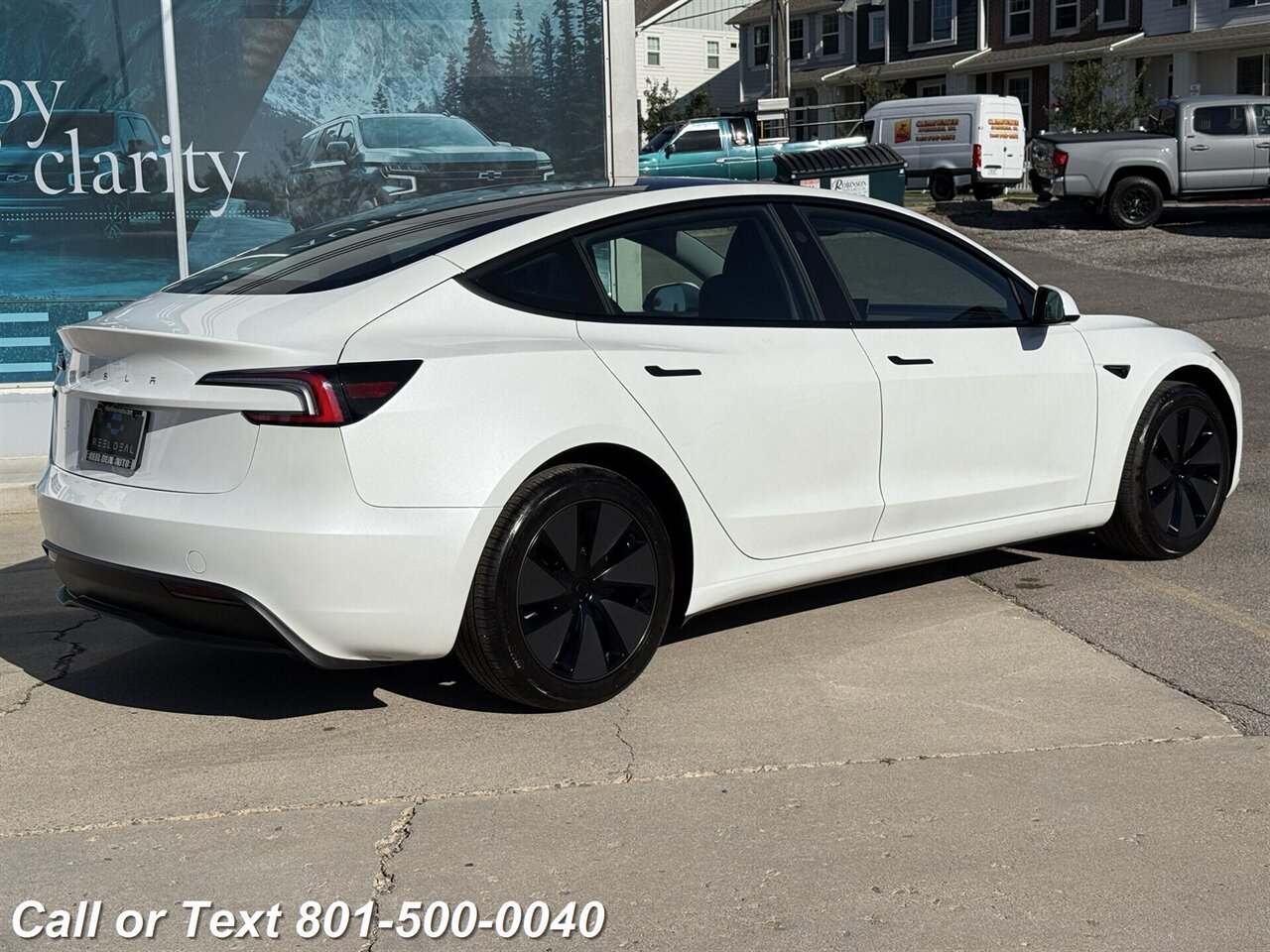 2025 Tesla Model 3 Long Range - Photo 12 - North Salt Lake, UT 84010