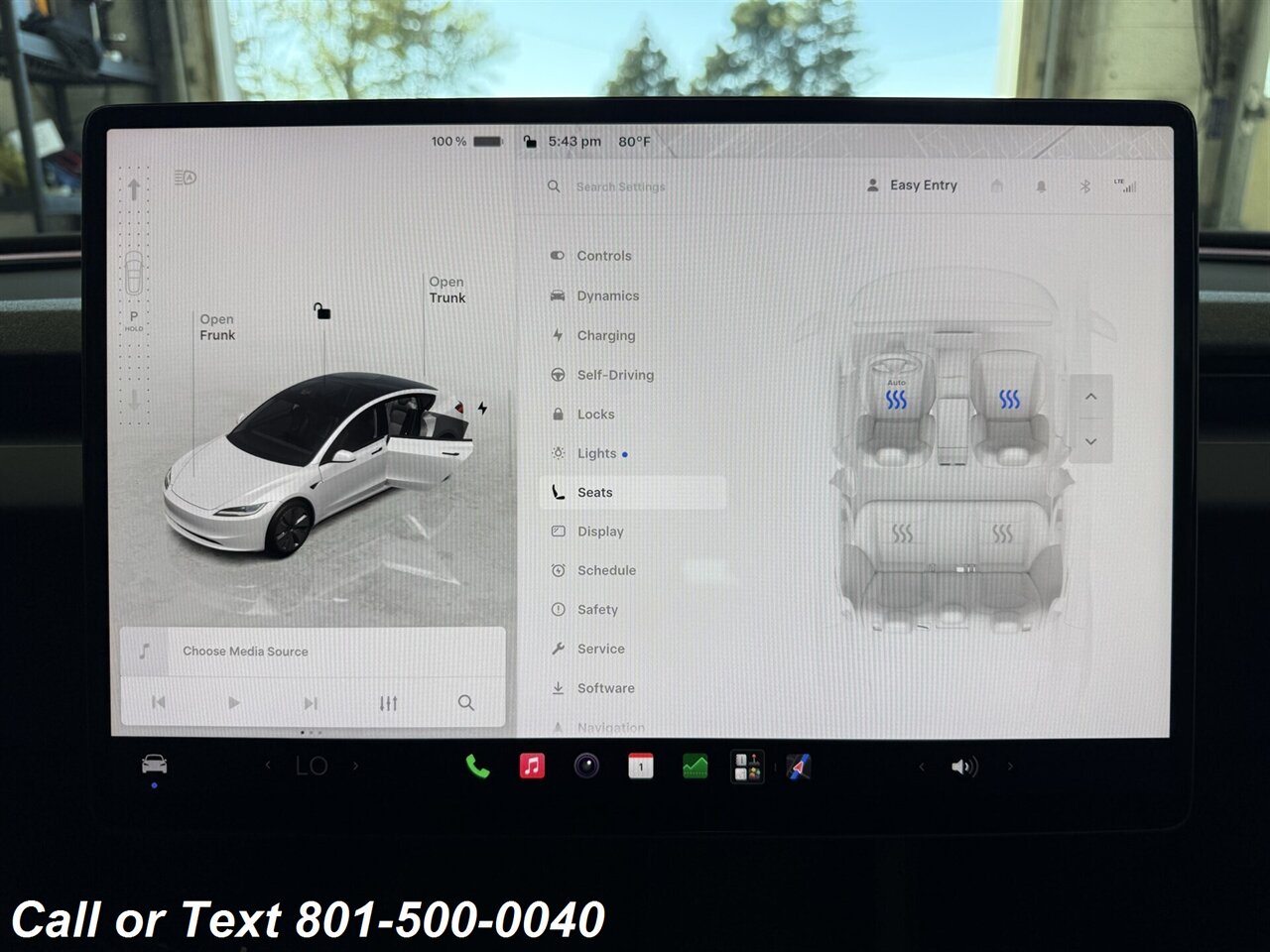 2025 Tesla Model 3 Long Range - Photo 22 - North Salt Lake, UT 84010