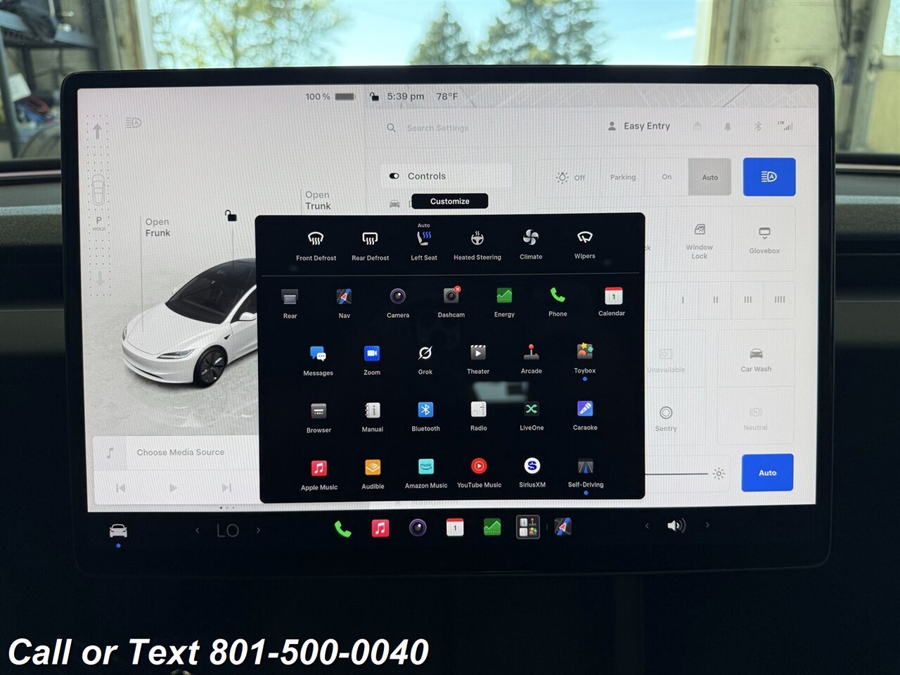 2025 Tesla Model 3 Long Range - Photo 20 - North Salt Lake, UT 84010