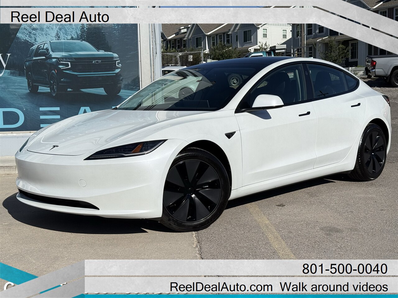 2025 Tesla Model 3 Long Range's photo