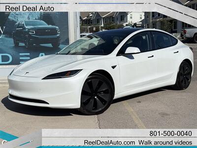 2025 Tesla Model 3 Long Range - Photo 1 - North Salt Lake, UT 84010