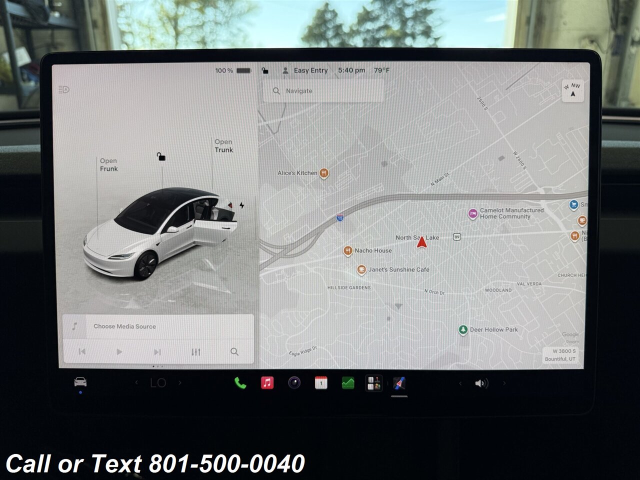 2025 Tesla Model 3 Long Range - Photo 19 - North Salt Lake, UT 84010