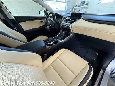 2016 Lexus NX 200t   - Photo 61 - North Salt Lake, UT 84010