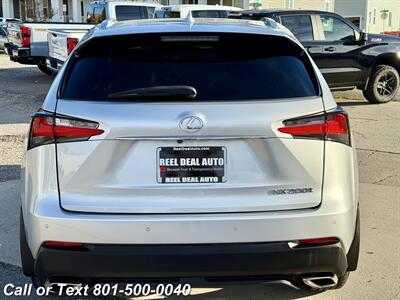 2016 Lexus NX 200t   - Photo 43 - North Salt Lake, UT 84010