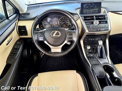 2016 Lexus NX 200t   - Photo 72 - North Salt Lake, UT 84010