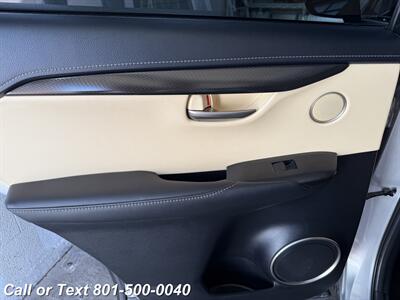 2016 Lexus NX 200t   - Photo 86 - North Salt Lake, UT 84010