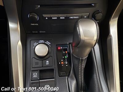 2016 Lexus NX 200t   - Photo 23 - North Salt Lake, UT 84010