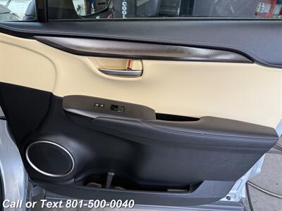 2016 Lexus NX 200t   - Photo 39 - North Salt Lake, UT 84010