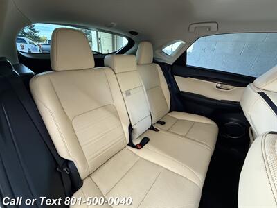 2016 Lexus NX 200t   - Photo 63 - North Salt Lake, UT 84010