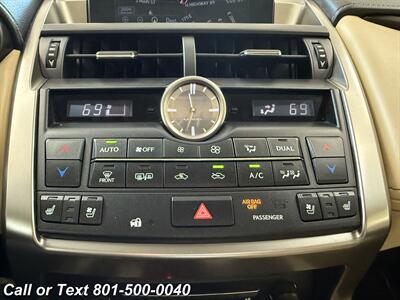 2016 Lexus NX 200t   - Photo 3 - North Salt Lake, UT 84010