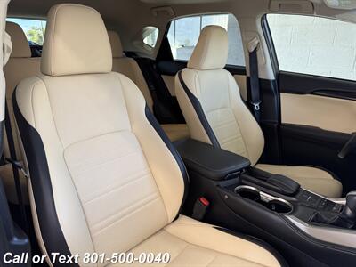 2016 Lexus NX 200t   - Photo 28 - North Salt Lake, UT 84010