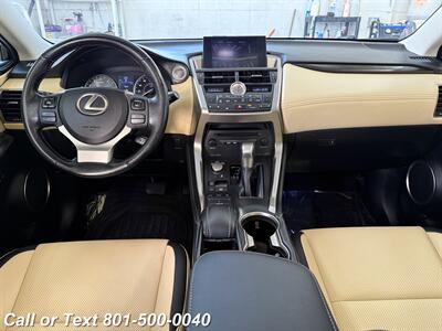 2016 Lexus NX 200t   - Photo 12 - North Salt Lake, UT 84010